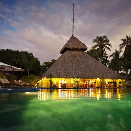 Clandestino Beach Resort Parrita Faciliteiten foto