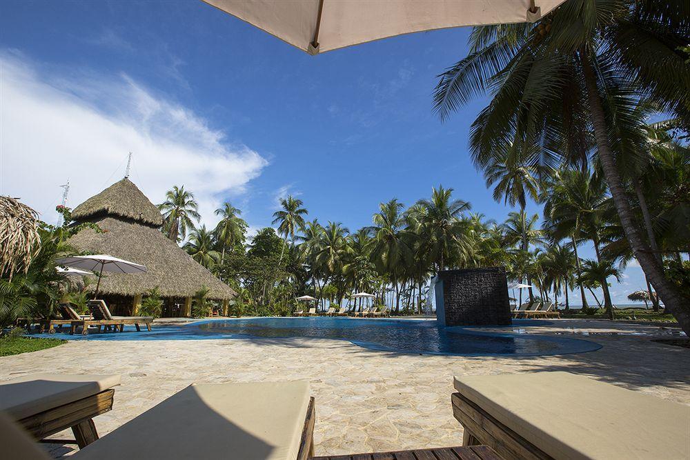 Clandestino Beach Resort Parrita Buitenkant foto