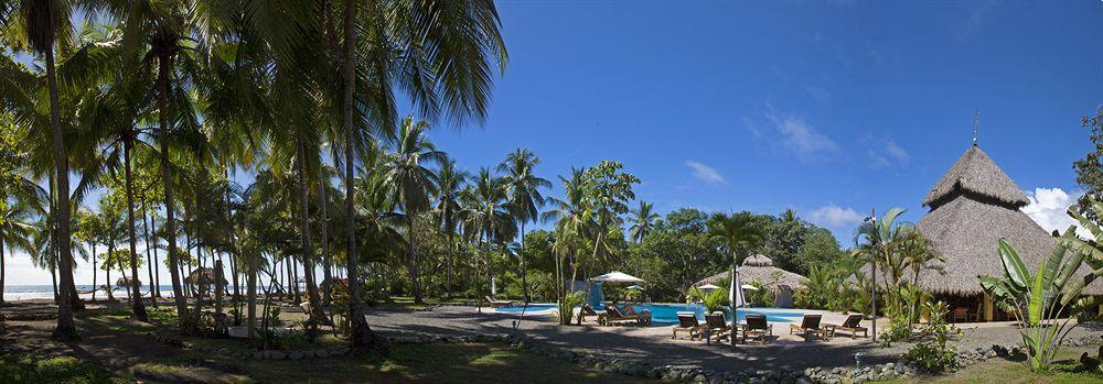 Clandestino Beach Resort Parrita Buitenkant foto