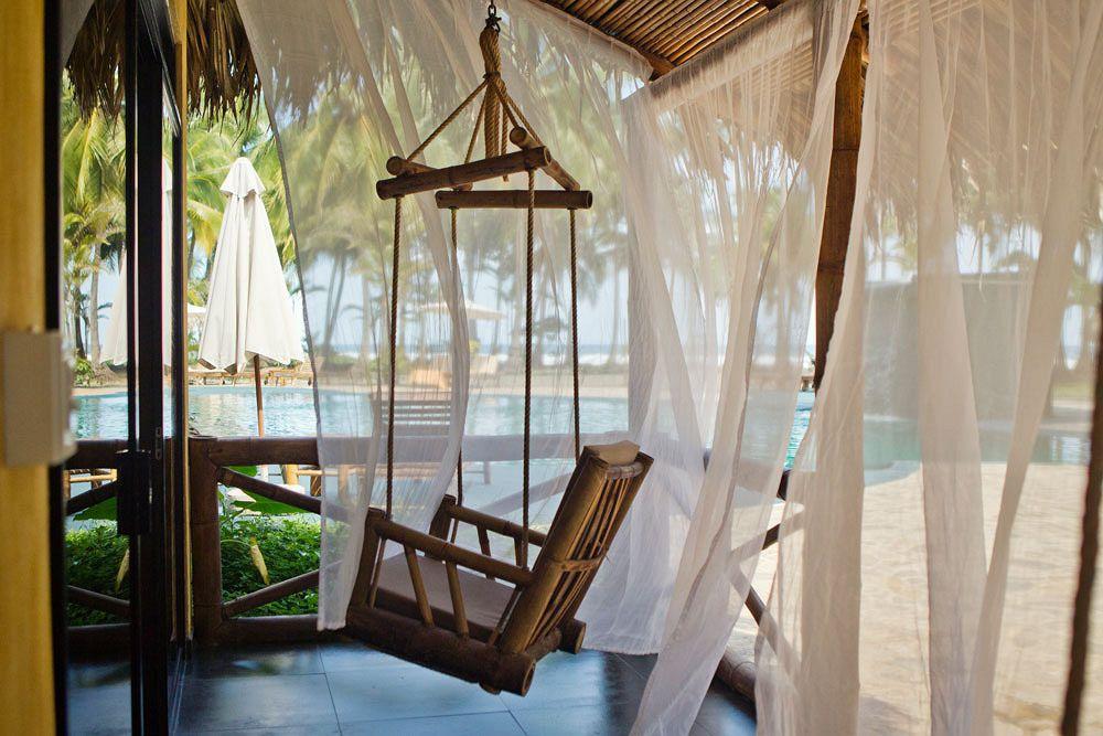 Clandestino Beach Resort Parrita Buitenkant foto