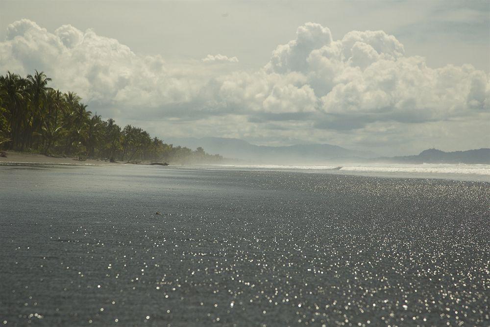 Clandestino Beach Resort Parrita Buitenkant foto