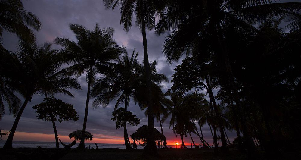 Clandestino Beach Resort Parrita Buitenkant foto
