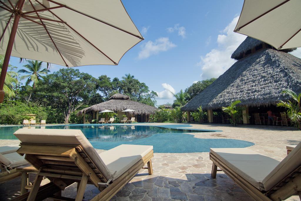 Clandestino Beach Resort Parrita Buitenkant foto