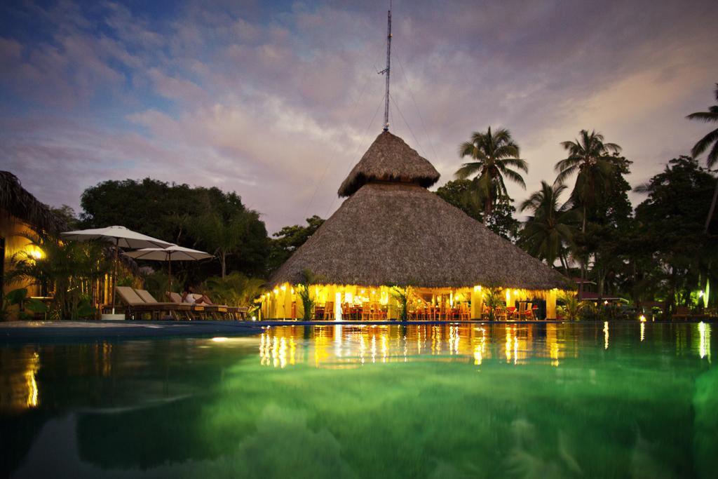 Clandestino Beach Resort Parrita Faciliteiten foto