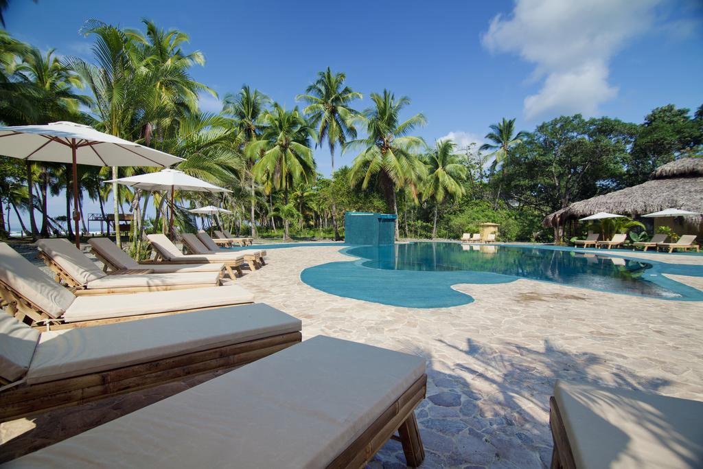 Clandestino Beach Resort Parrita Buitenkant foto