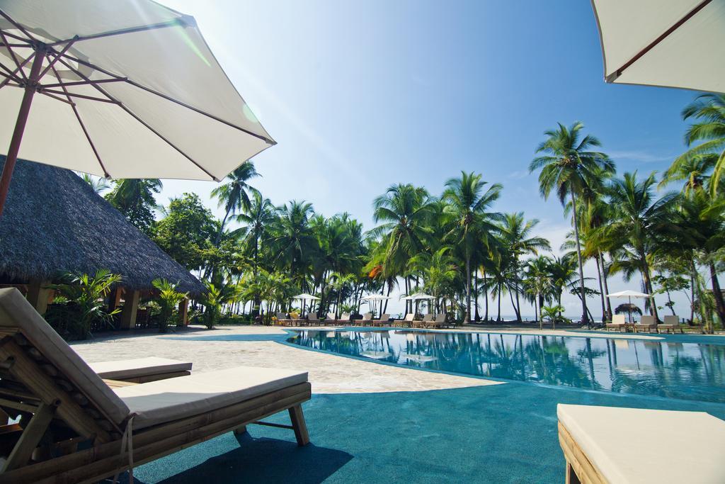 Clandestino Beach Resort Parrita Buitenkant foto