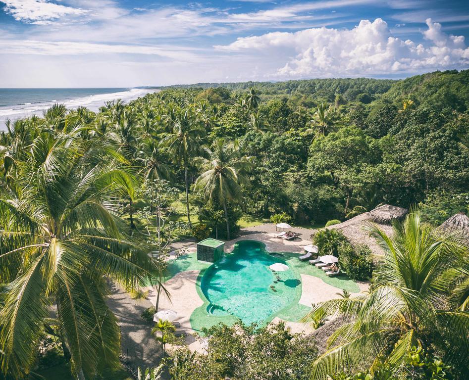 Clandestino Beach Resort Parrita Buitenkant foto