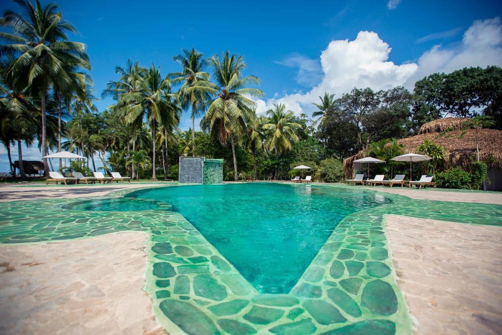 Clandestino Beach Resort Parrita Buitenkant foto