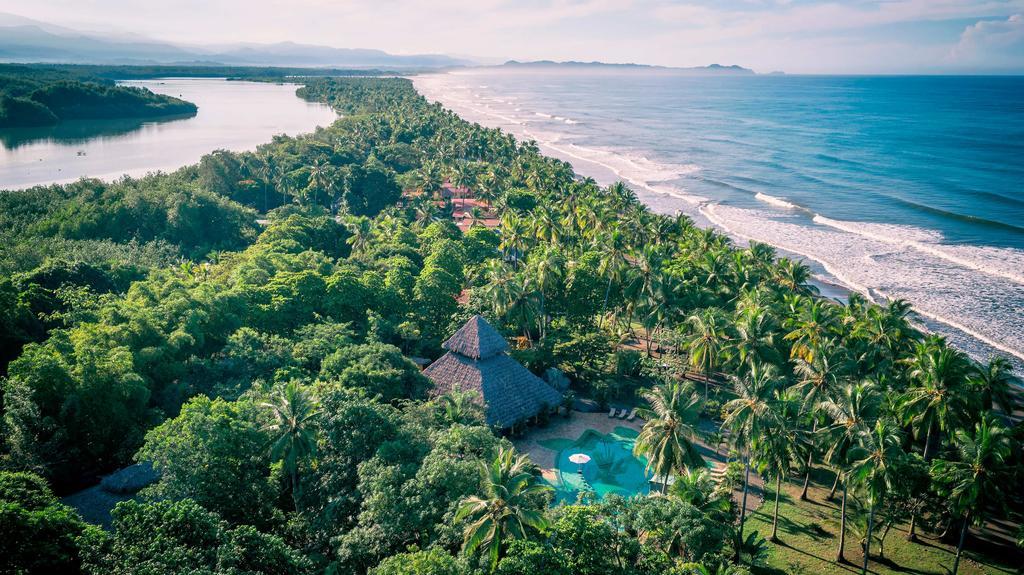 Clandestino Beach Resort Parrita Buitenkant foto