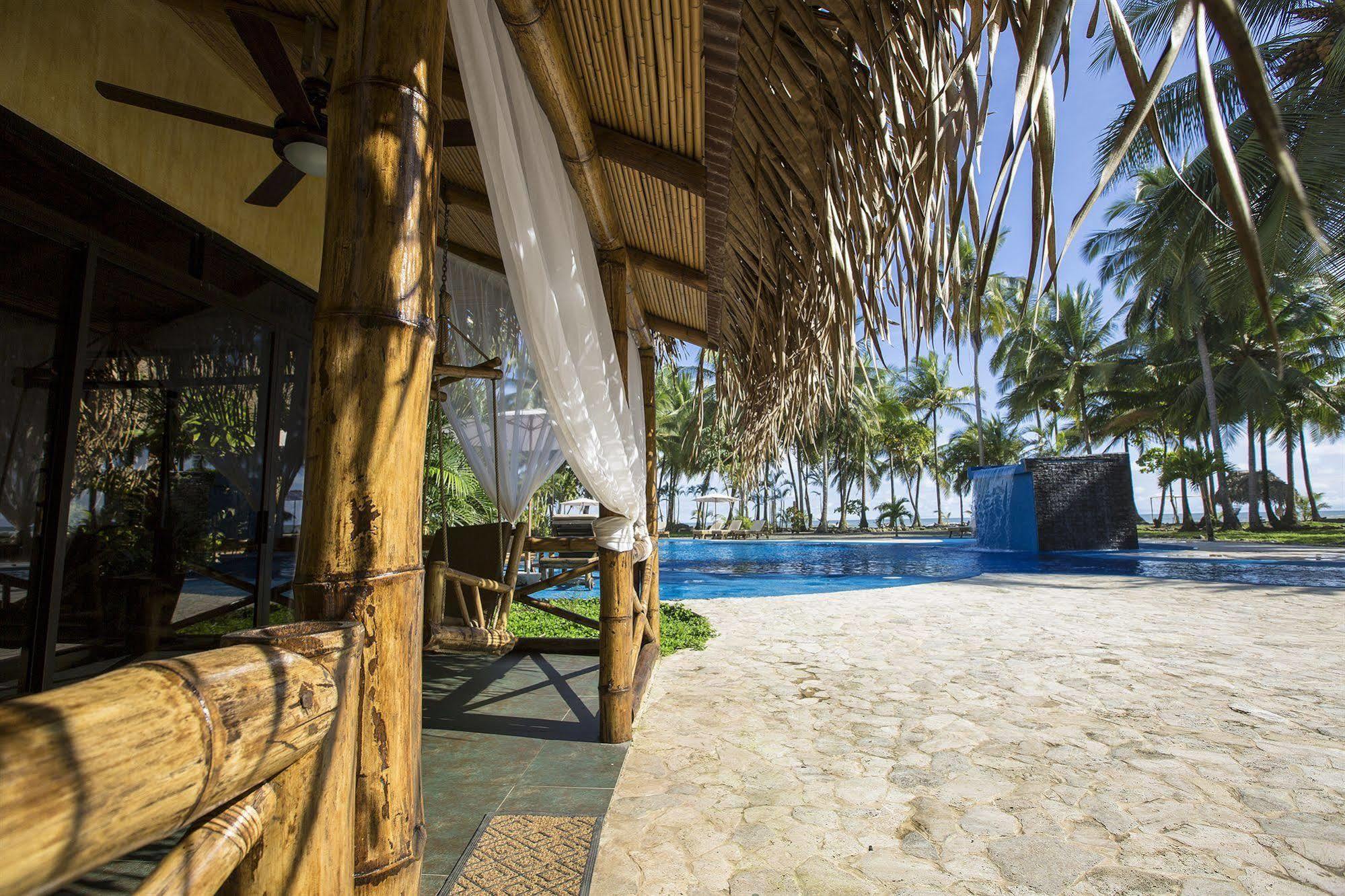 Clandestino Beach Resort Parrita Buitenkant foto