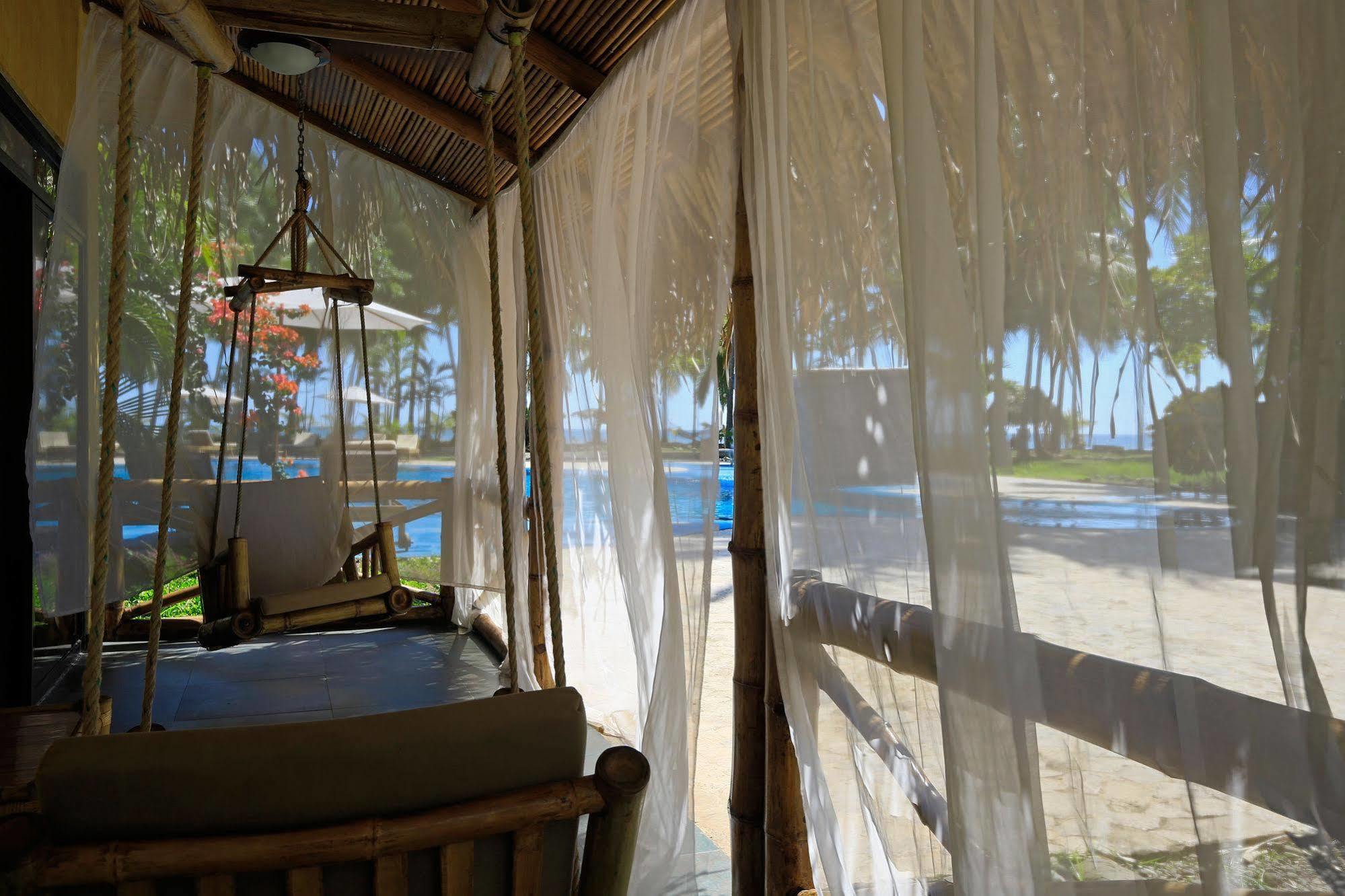 Clandestino Beach Resort Parrita Buitenkant foto