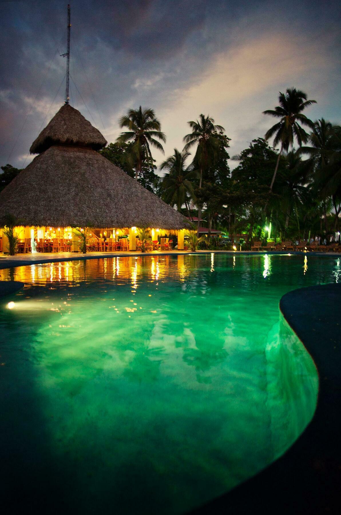 Clandestino Beach Resort Parrita Buitenkant foto