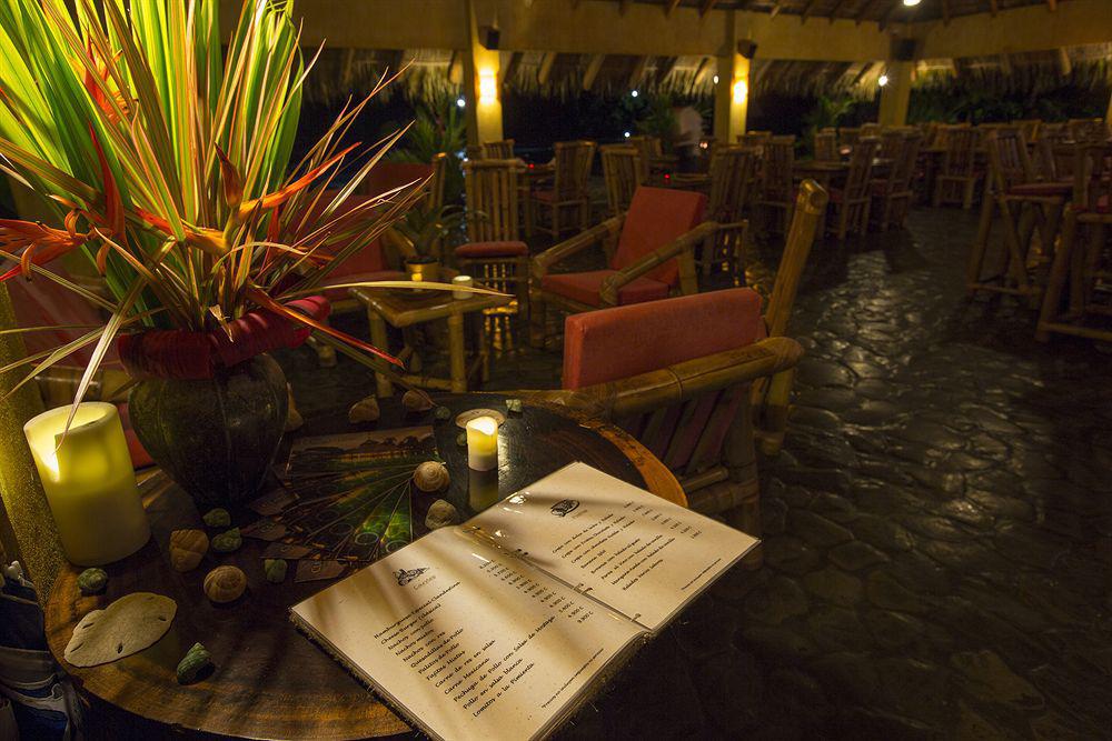 Clandestino Beach Resort Parrita Buitenkant foto